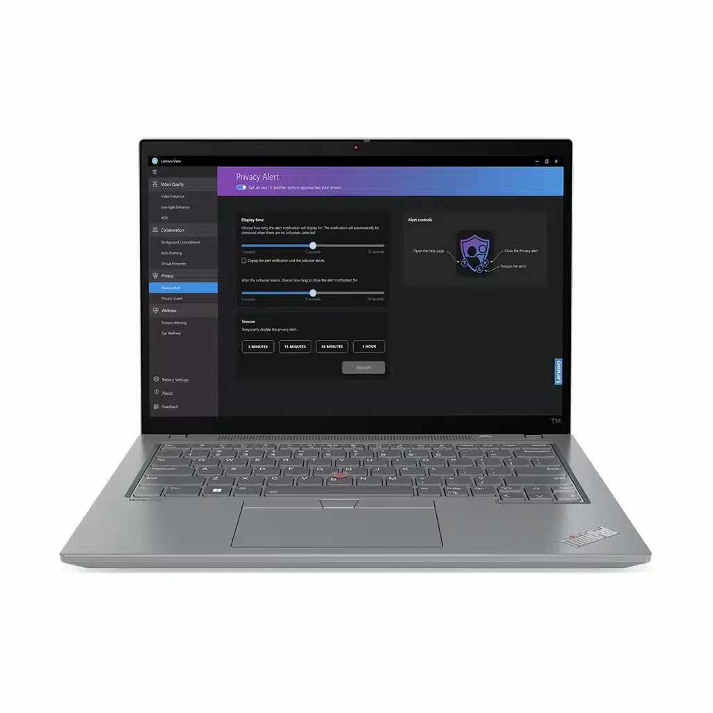 Lenovo ThinkPad T14 G4 21HD00DGCA – Core™ i7 – Intel® Iris® Xe Lenovo ThinkPad T14 G4 21HD00DGCA – Core™ i7 – Intel® Iris® Xe